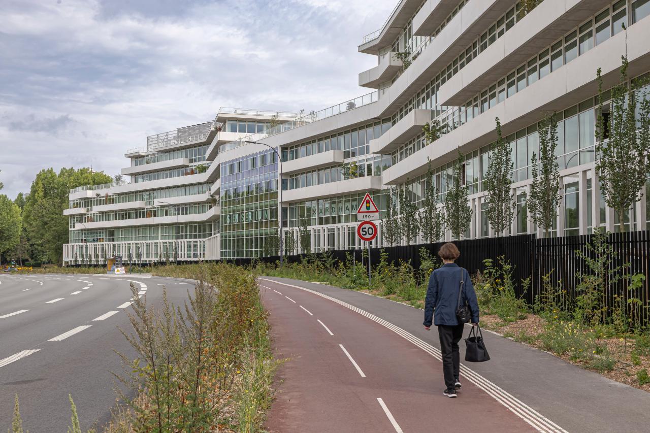Bureau La Madeleine 8246m² Location bureau La Madeleine Nord OLBUR2114090 2